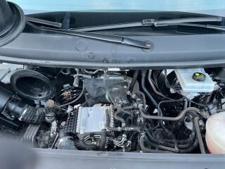Volkswagen Crafter 2.0 R4 103kW