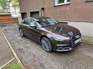Audi A6 S-Line Quattro 2.0 TFSI 185kW
