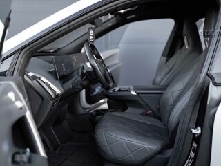 BMW iX xDrive 40 102kW