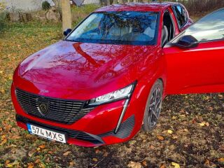 Peugeot 308 Allure Pack AT8 1.2 96kW