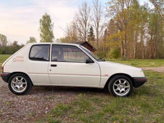 Peugeot 205 1.1 44kW