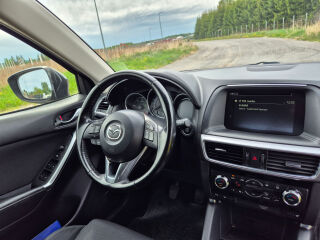 Mazda CX-5 4WD 2.2 110kW