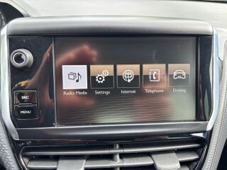 Peugeot 2008 1.2 60кВ