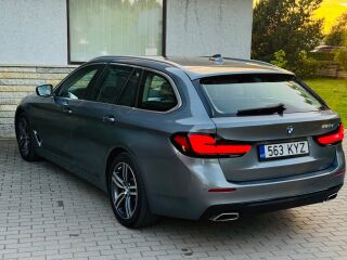 BMW 520 MHEV 2.0 140kW