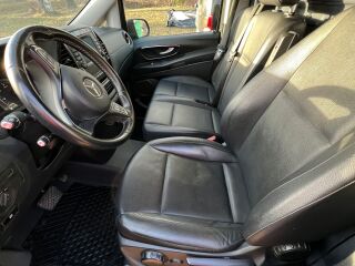 Mercedes-Benz Vito 2.0 140kW