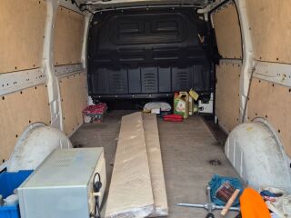 Mercedes-Benz Vito 2.2 100kW
