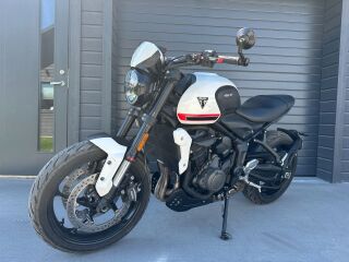 Triumph Trident 660 R3 59kW