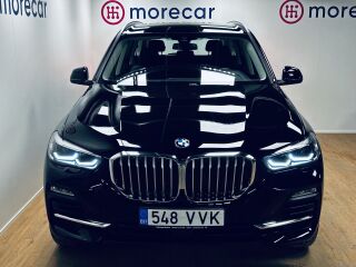 BMW X5 XDRIVE45E XDRIVE45E 3.0 210kW