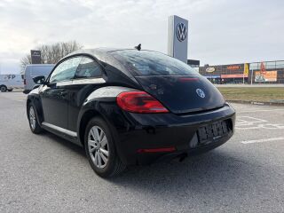 Volkswagen Beetle TDI A 1.6 77kW