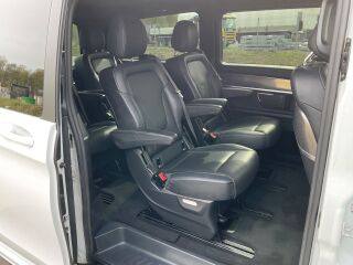 Mercedes-Benz V 300 Exclusive AMG 4Matic 2.0 174кВ