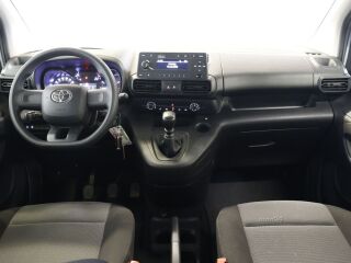 Toyota ProAce City Combi Long Double side door 81кВ