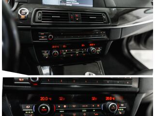 BMW 525 Comfort Line X-drive 2.0 160kW