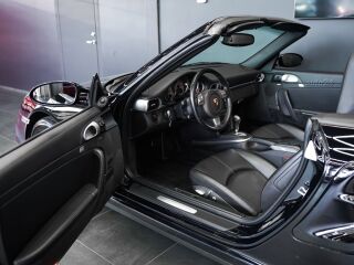 Porsche 911 Turbo Cabrio 3.6 353kW