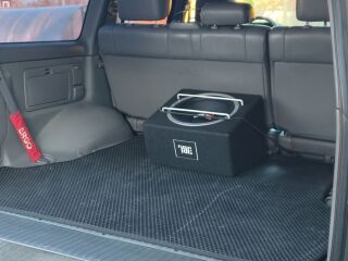 Toyota Land Cruiser 4.2 150kW