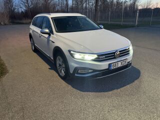 Volkswagen Passat Alltrack 2.0 147kW