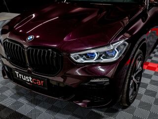 BMW X5 M Sportpaket Plug-In hybrid 3.0 290kW