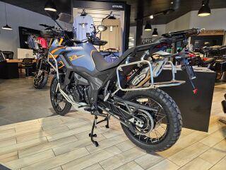 Zontes 703F Adventure R3 70kW