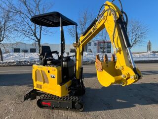 Günter Grossmann GG1050 Joystic 8kW