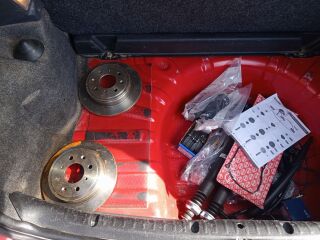 Renault Clio 1.1 43kW