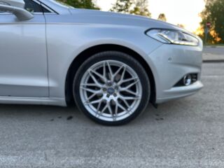 Ford Mondeo 2.0 110кВ