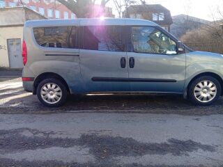 Opel Combo 1.4 70кВ