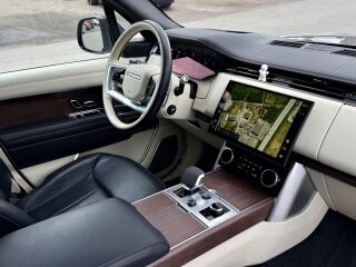 Land Rover Range Rover Autobiography 3.0 258kW