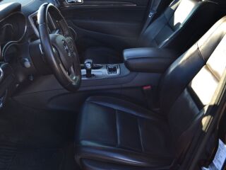 Jeep Grand Cherokee 3.0 184kW
