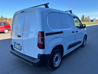 Peugeot Partner 1.5 HDi 56kW