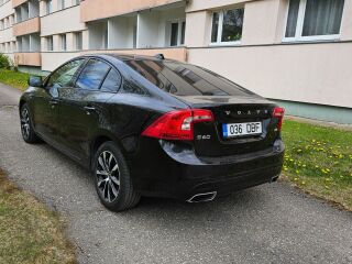 Volvo S60 2.0 140кВ
