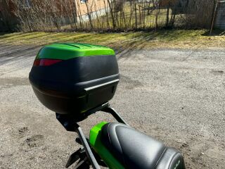Kawasaki Z 1000 SX 102kW