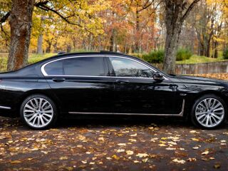 BMW 745 LE xDrive Plug-In-Hybrid 3.0 290kW