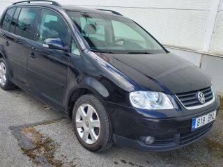 Volkswagen Touran 2.0 103kW