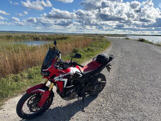 Honda CRF 1000 Africa Twin DCT