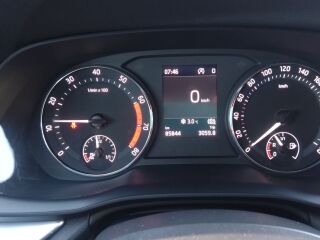 Skoda Octavia Ambition 1.5 96kW