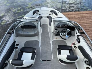 Stingray 198LX 3.0 Mercuri