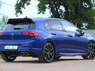 Volkswagen Golf 8 R 4MOTION 2.0 235kW