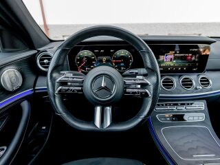 Mercedes-Benz E 300 de AMG 4Matic Airmatic Plug-In 2.0 235kW