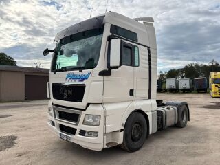 MAN TGX