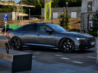 Audi A6 Limousine S line 50 TDI quattro 3.0 DMG 210кВ
