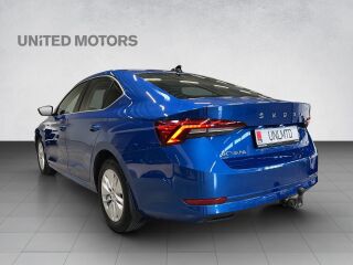 Skoda Octavia HB Ambition 1.5 TSI mHybrid 110kW