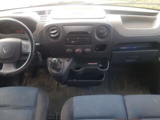 Renault Master 2.3 92kW