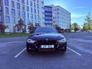 BMW 320 M-Pack 2.0 B47 140kW