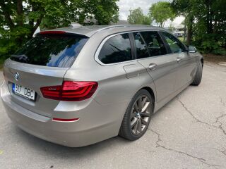 BMW 520 2.0 120kW