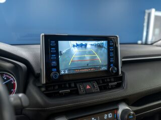 Toyota RAV4 Luxury Petrol 129kW