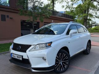 Lexus RX 450h F Sport 3.5 183кВ