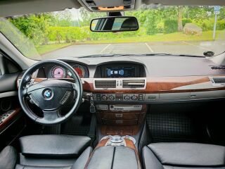 BMW 730 E65 3.0 170кВ