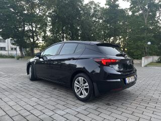 Opel Astra Turbo Excite 1.4 92кВ
