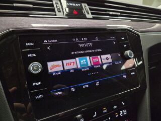 Volkswagen Passat Executive 2.0 206kW