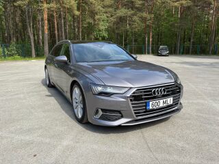 Audi A6 S line Quattro 2.0 TDI MHEV 150кВ