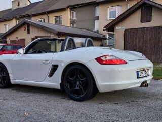 Porsche Boxster 2.7 180kW